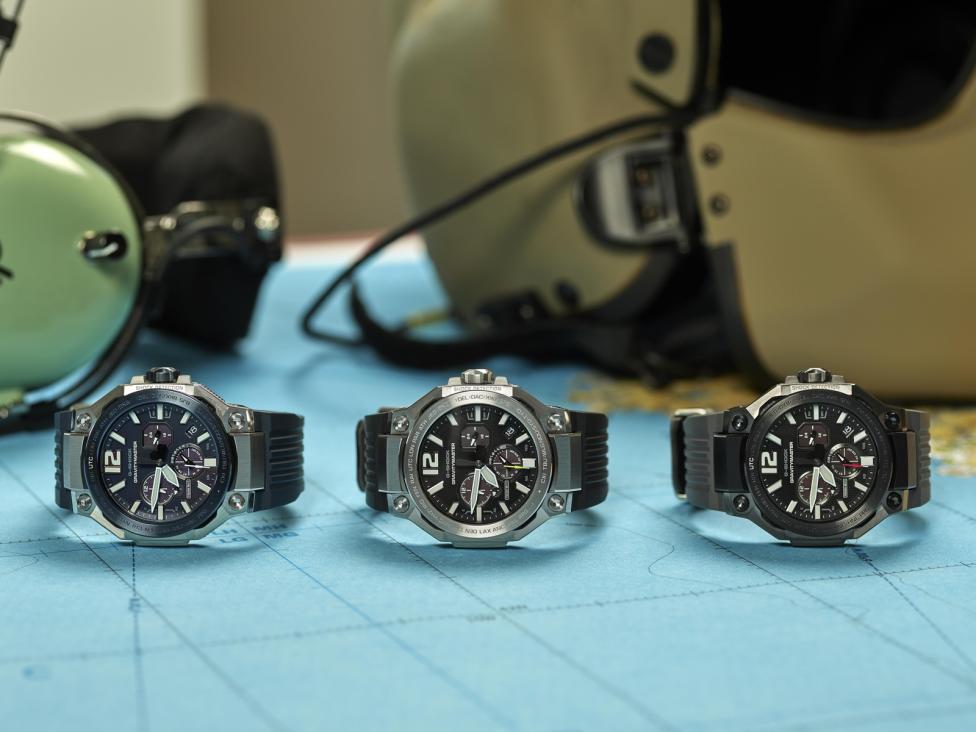 G-SHOCK GRAVITYMASTER GWR-B300