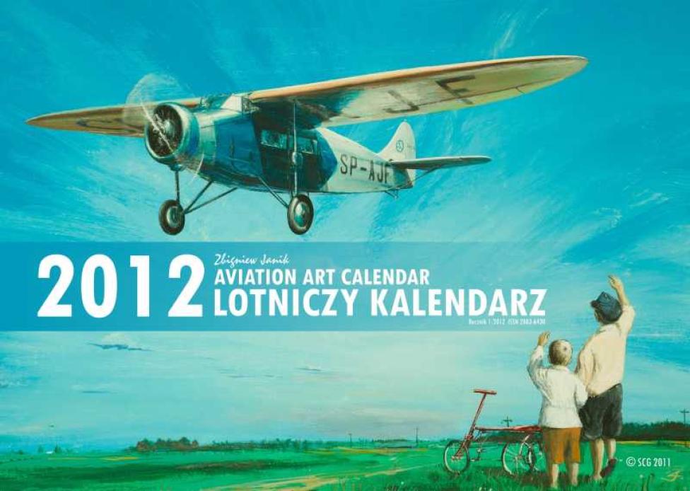 Lotniczy Kalendarz 2012