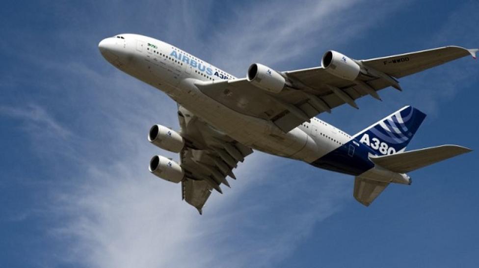 A380, fot. Airbus