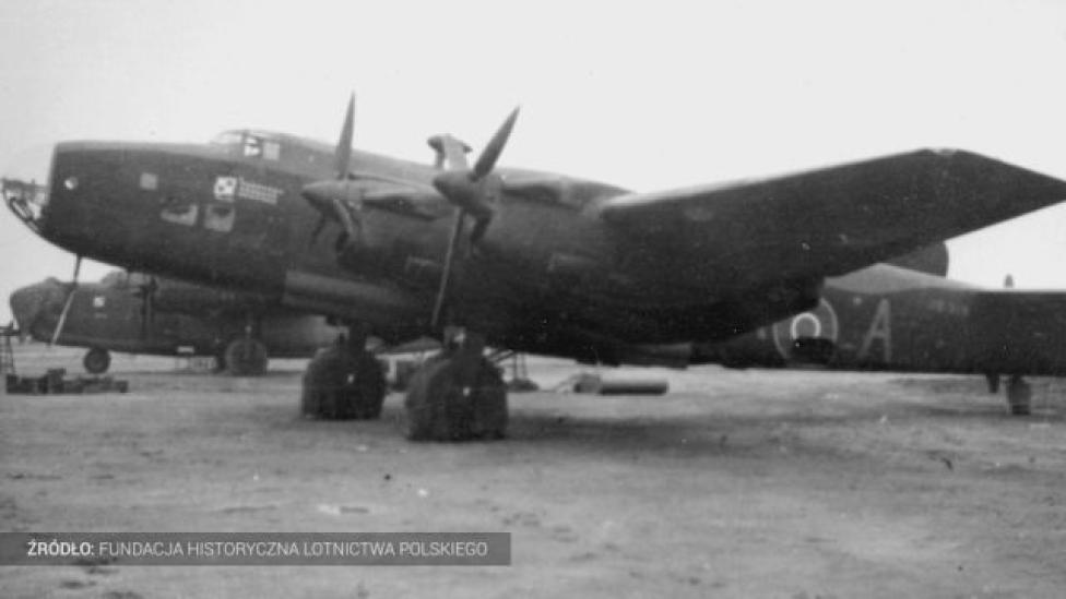 Bombowce (fot. Fundacja Historyczna Lotnictwa Polskiego)