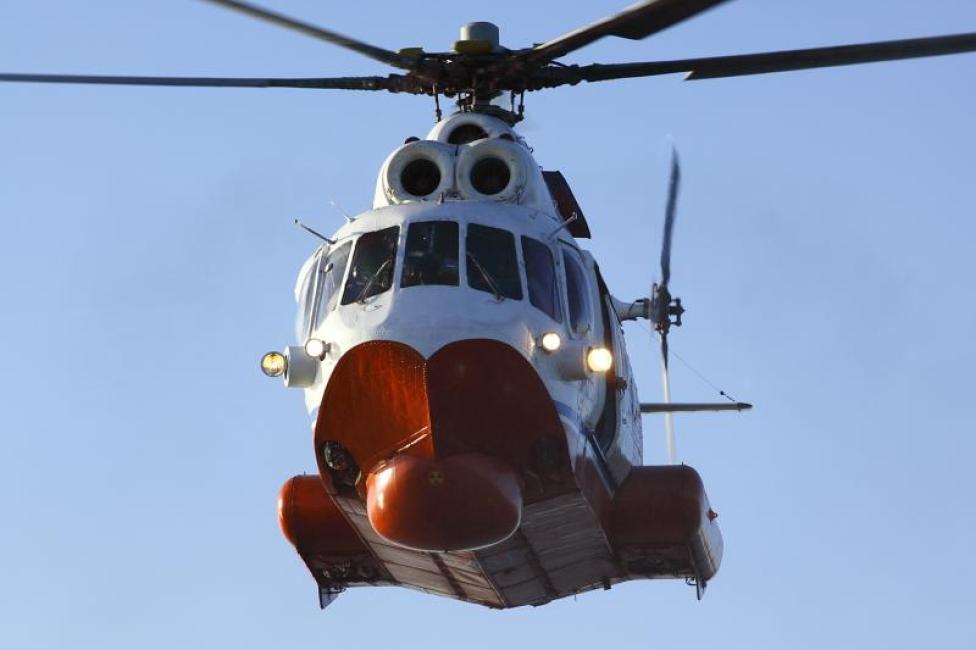 Śmigłowiec ratowniczy Mi-14PS/ fot. Sebastian Lemański (aviateam.pl)