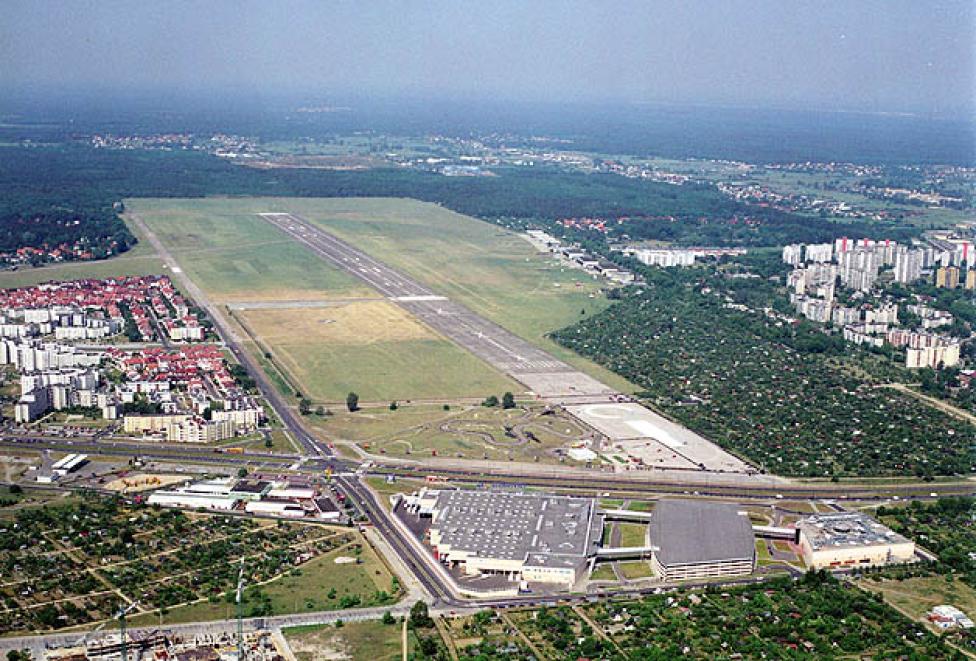 Lotnisko Warszawa Babice