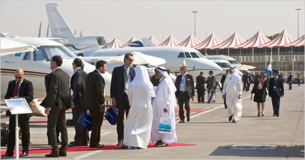 Middle East Business Aviation
