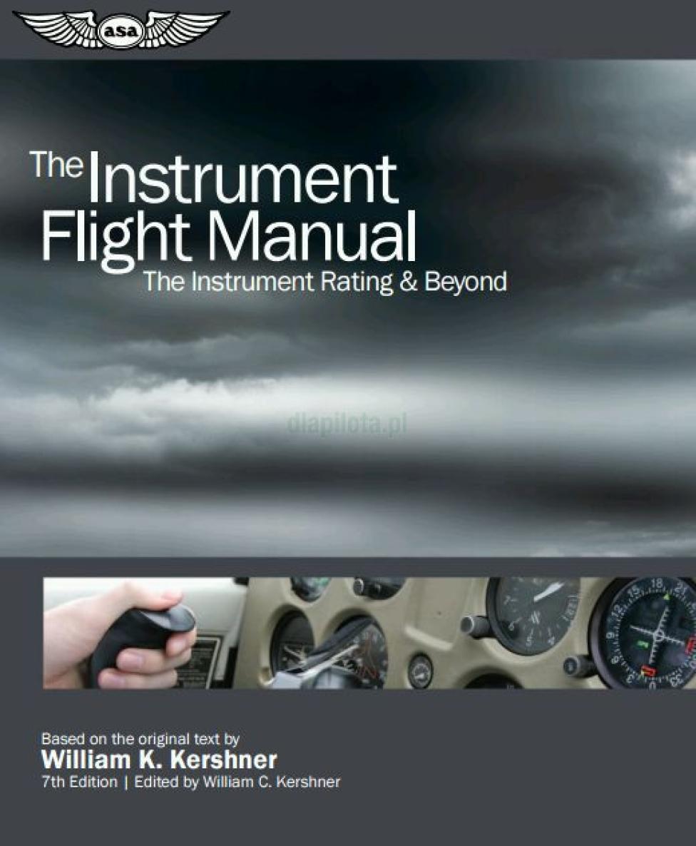 Siódma edycja Instrument Flight Manual 