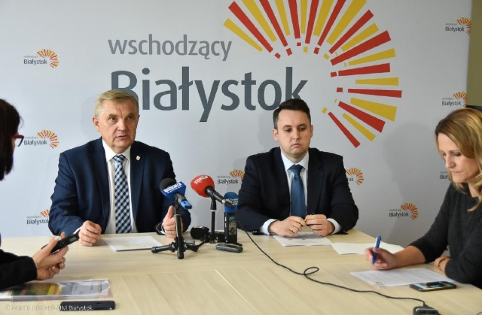 Rada Miasta Białystok o lotnisku lokalnym na Krywlanach (fot. bialystok.pl)