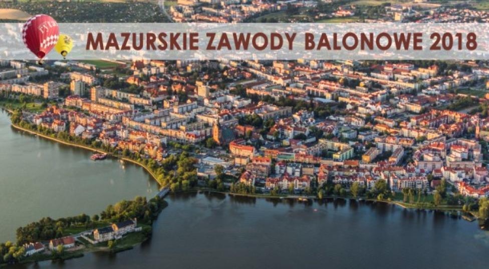 XI Mazurskie Zawody Balonowe o Puchar Prezydenta Miasta Ełku (fot. mosir.elk.pl)