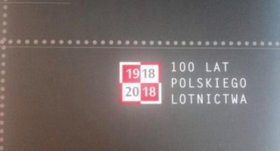 Książka "100 lat polskiego lotnictwa" (fot. muzeumlotnictwa.pl)