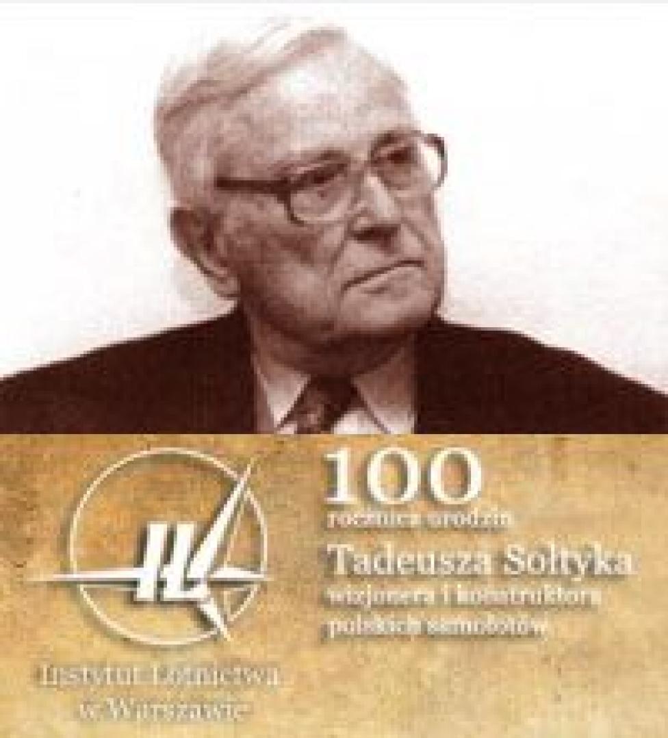 100 rocznica urodzin Tadeusza Sołtyka