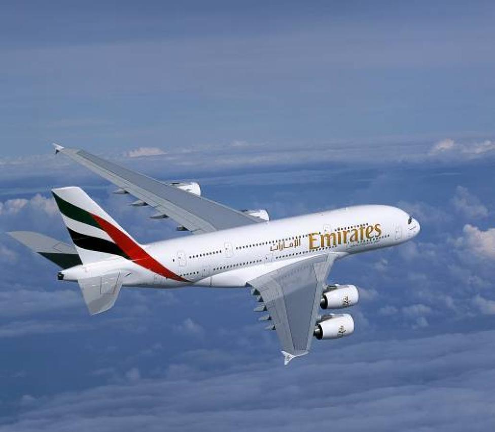 Airbus zrealizował dostawę 30. egzemplarza samolotu A380