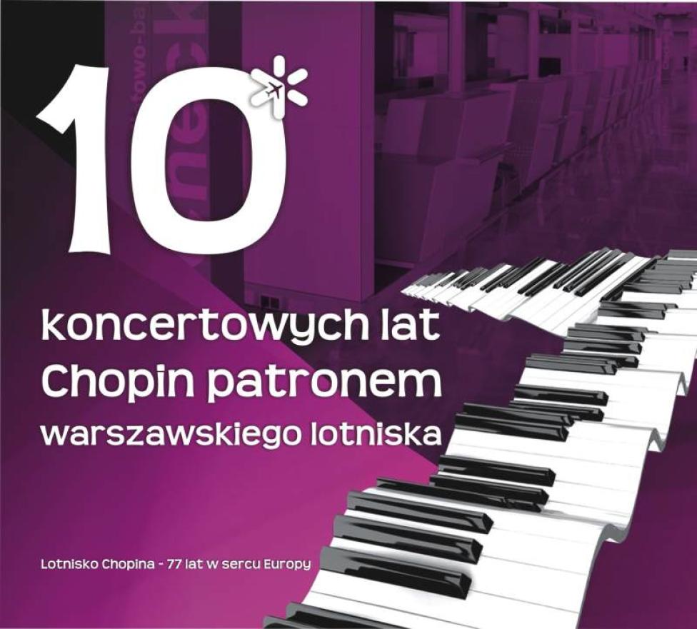 Dziesięć lat Chopina na Okęciu