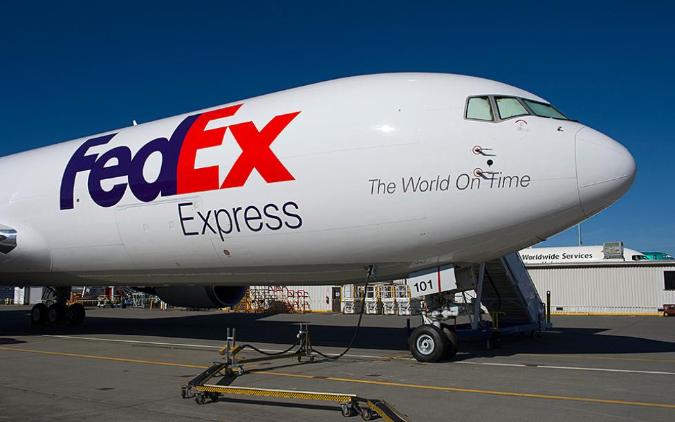 B767 należący do linii FedEx, fot. Air Cargo