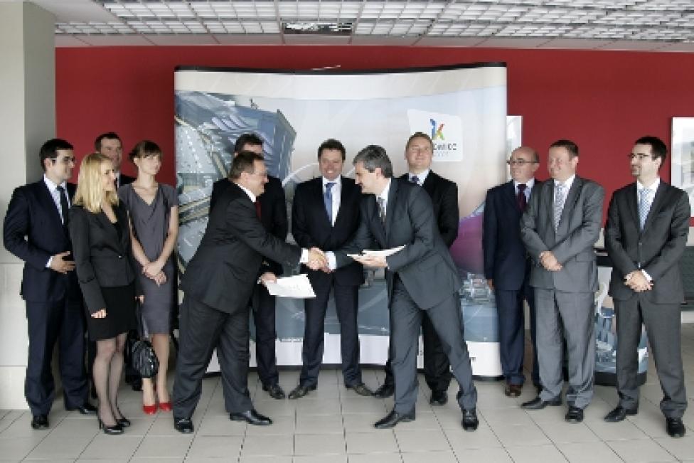 Podpisano umowę na emisję obligacji GTL SA/ fot. P. Adamczyk