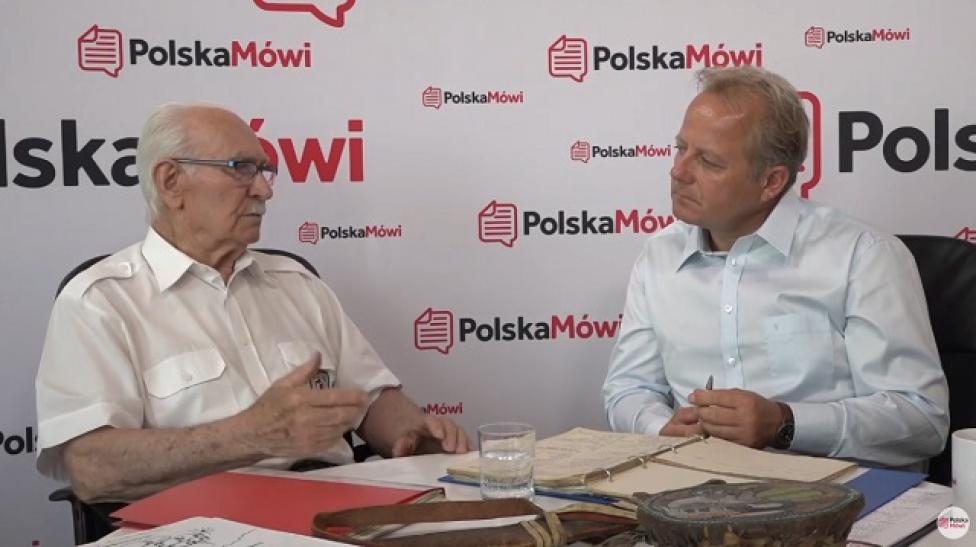 Jak zdobyłem autograf Harrego Belafonte – płk Kazimierz Pogorzelski - reportaż polskamowi.pl