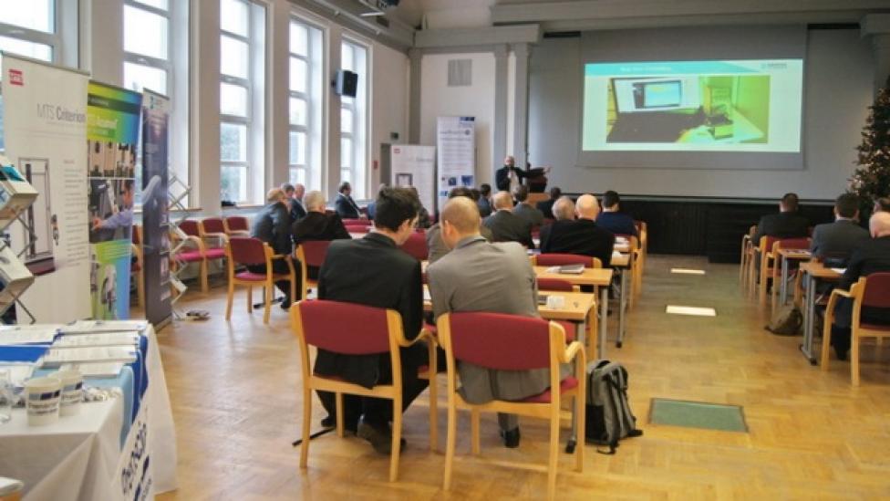 11. Konferencja „Zmęczenie konstrukcji lotniczych” (fot. ilot.edu.pl)