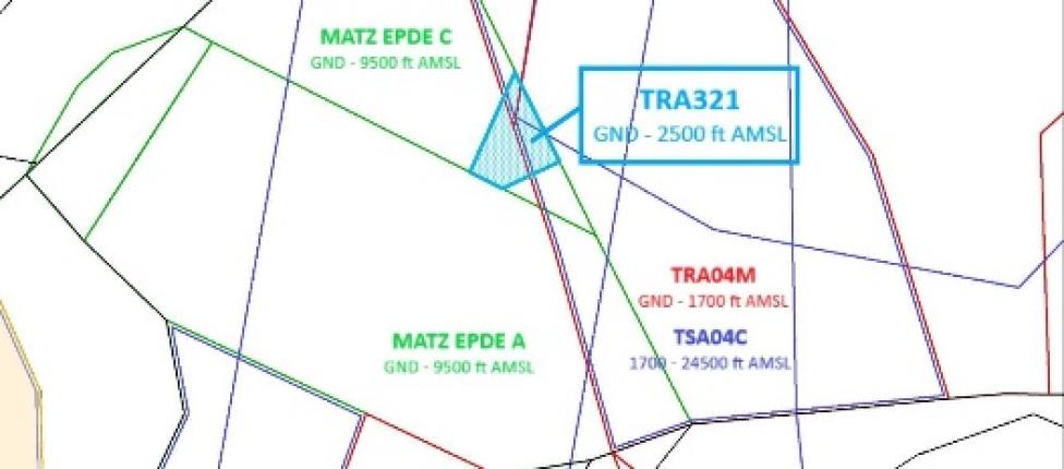 Konsultacje społeczne PAŻP projektu wprowadzenia strefy TRA321