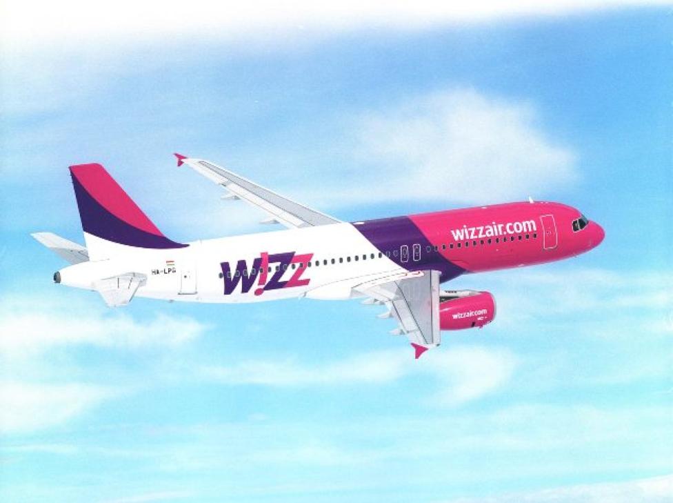 Wizz Air (fot. pyrzowice.pl)