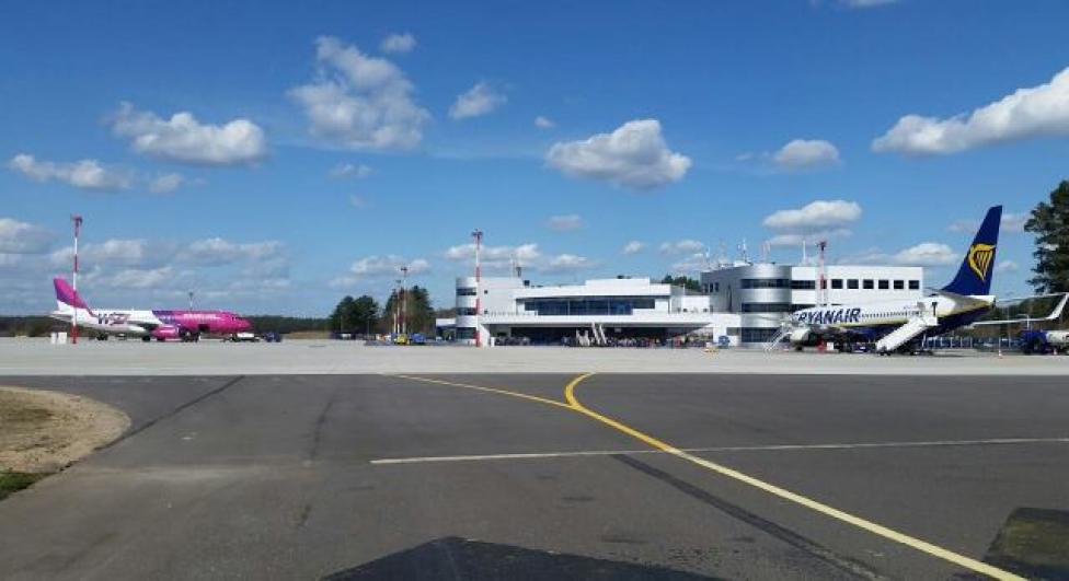 Port Lotniczy Szczecin Goleniów (fot. Szczecin Airport)