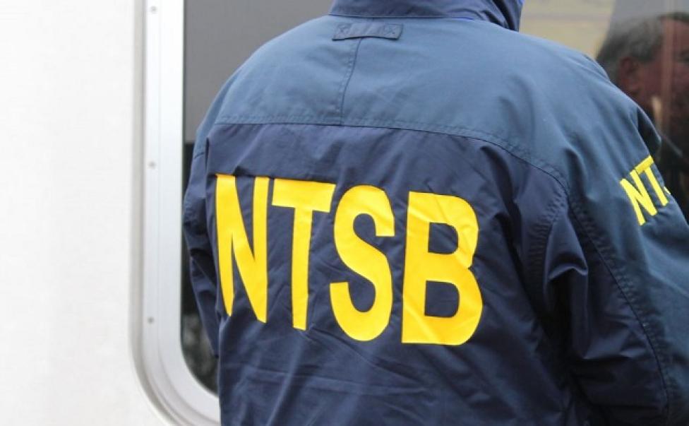NTSB - śledczy, fot. NTSB