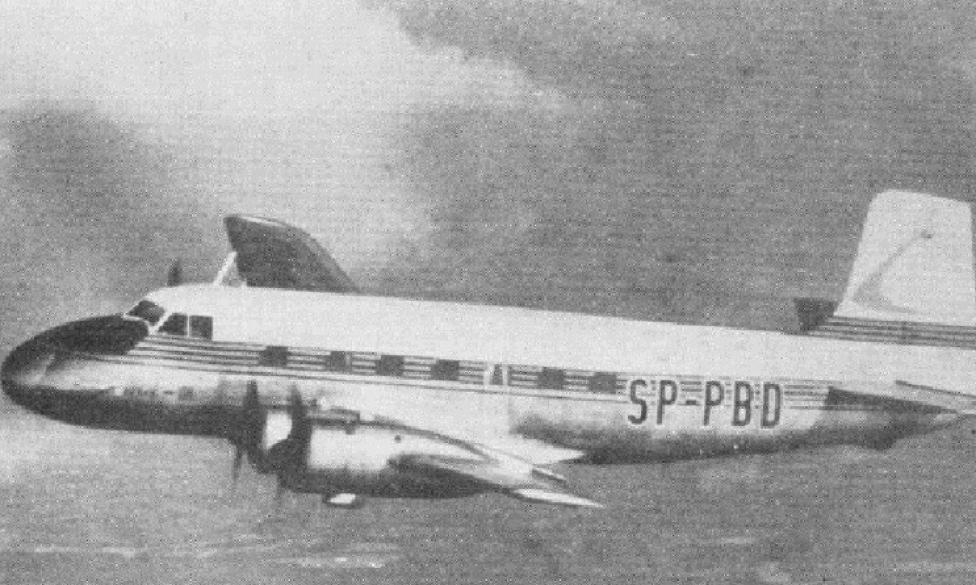 Samolot MD-12, fot. podkarpackahistoria