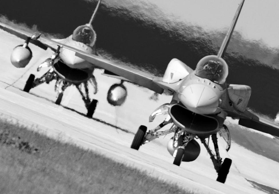 F-16/ fot. 31 Baza Lotnictwa Taktycznego