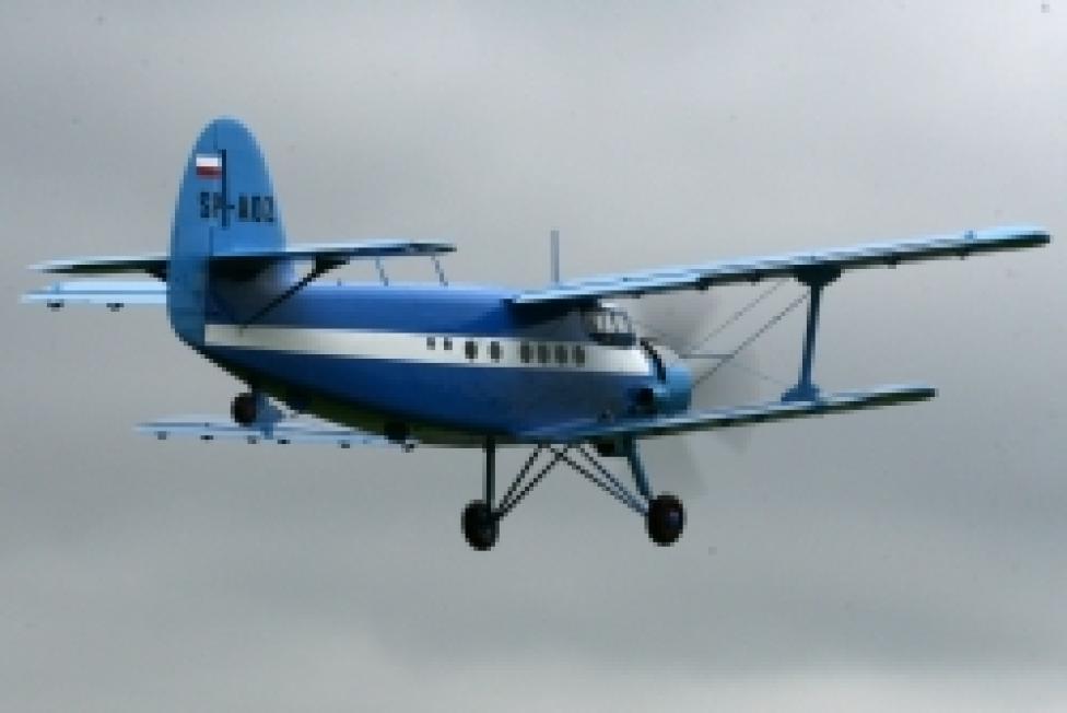 AN-2 Aeroklubu Podhalańskiego