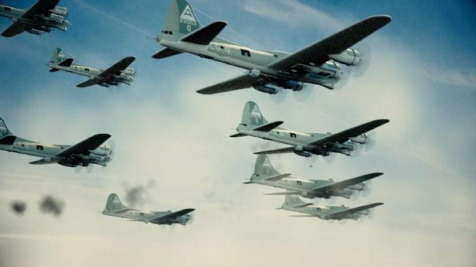 „Samoloty bojowe” – Bitwa o Anglię na kanale National Geographic