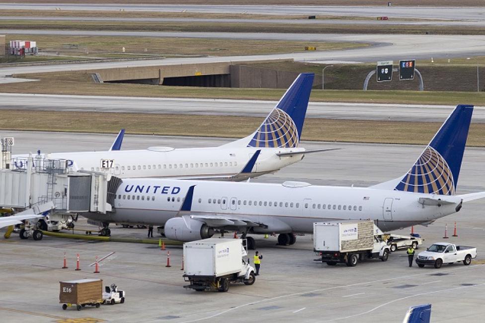 Samoloty należące do linii United, fot. Airline Magazine