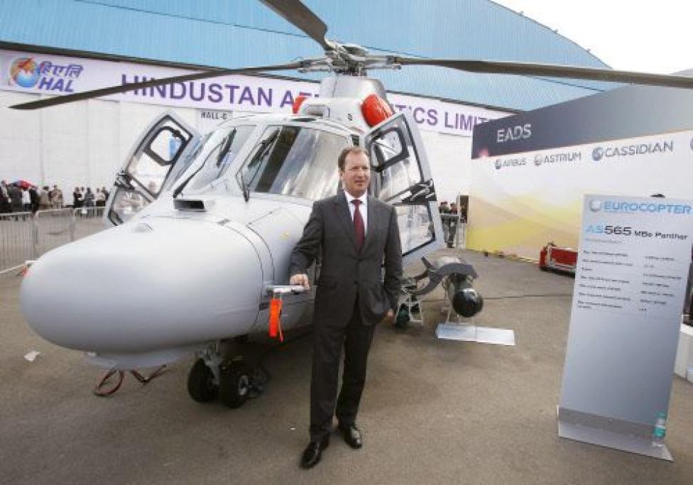Eurocopter India