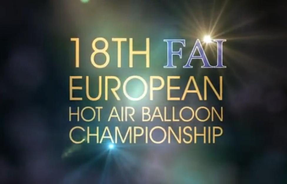 18th FAI European Hot Air Balloon Championship - Włocławek 2013