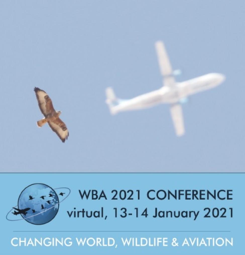 Międzynarodowa Konferencja World Birdstrike Association WBA2021 Virtual