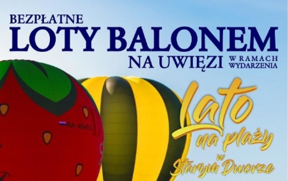 Loty balonem - konkurs