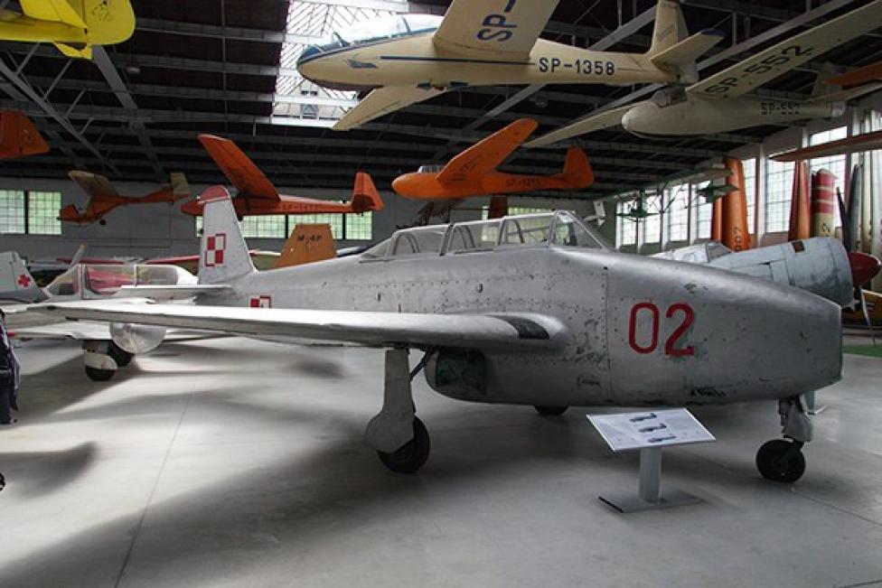 Muzeum Lotnictwa odnowiło Jaki