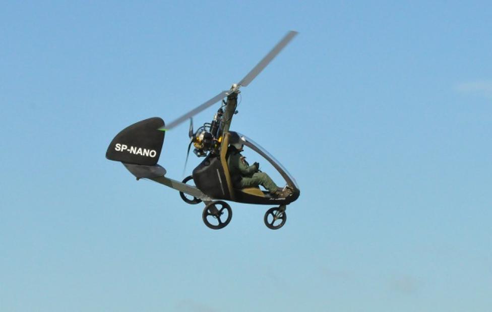 Fusioncopter NANO