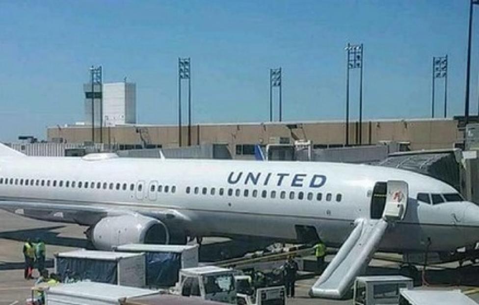 B739 należący do linii United Airlines