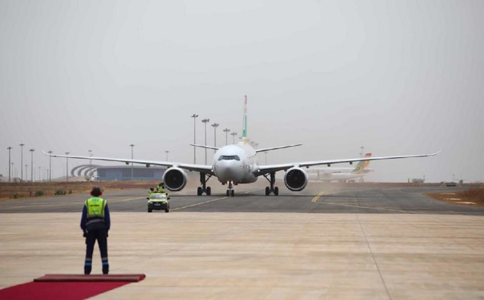 Pierwszy A330neo dla Air Senegal