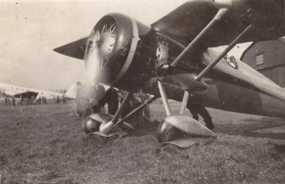 PZL P.24, fot. samolotypolskie.blog