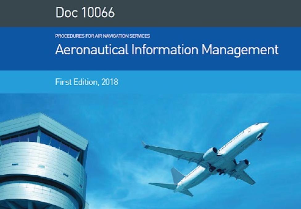 Aeronautical Information Management