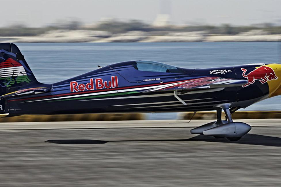 Corvus Racer 540 Red Bull Air Race