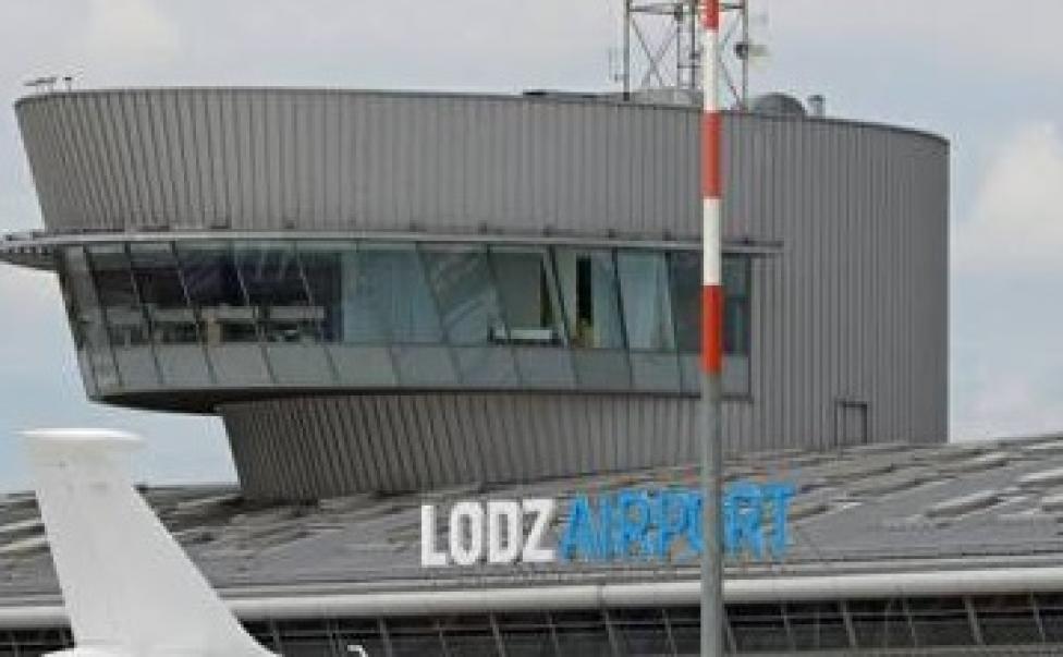 Port Lotniczy Łódź, fot. Port Lotniczy Łódź