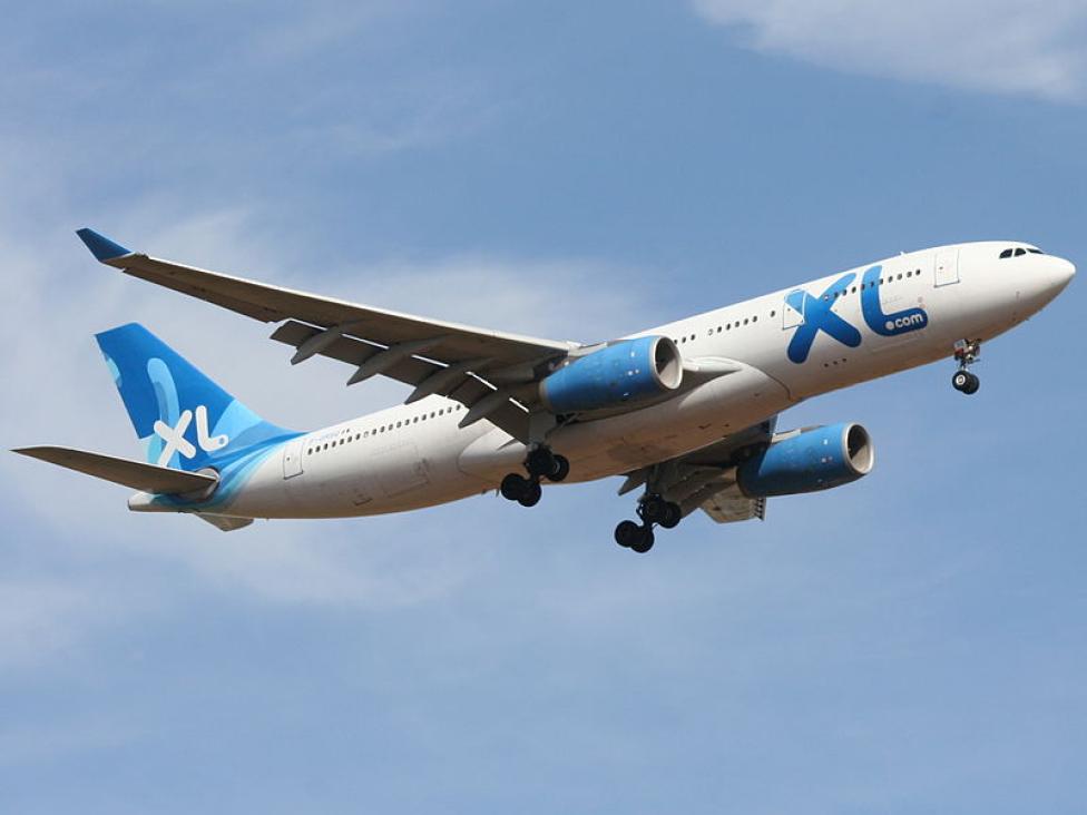 A330 należący do linii XL Airways, fot. wikipedia