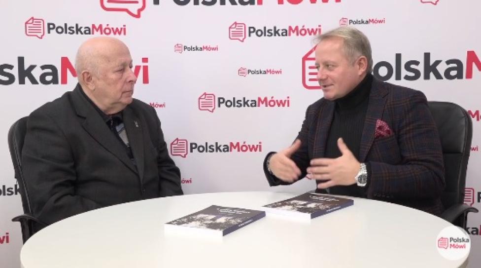 Wuwyaid Polska Mówi z Witoldem Kamockim, fot. youtube