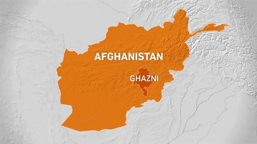 Katastrofa w Afganistanie, fot. Al Jazeera