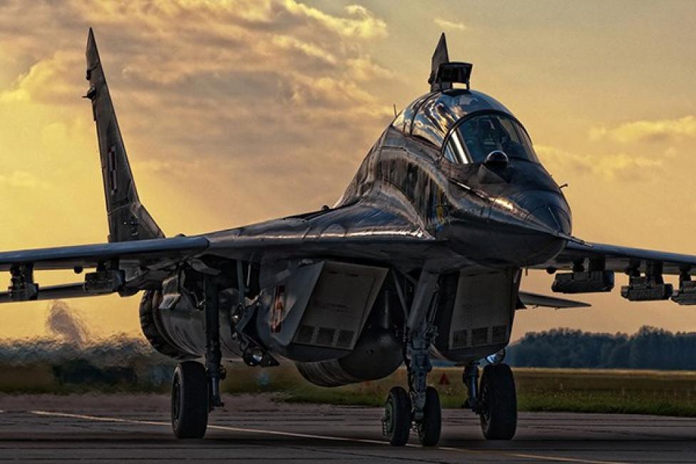 MiG-29: ćwierć wieku na polskim niebie