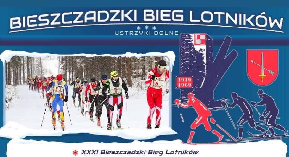XXXI Bieszczadzi Bieg Lotników (fot. bieglotnikow.pl)