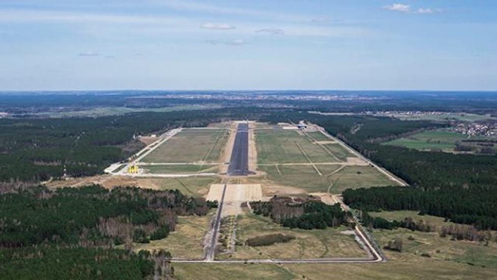 Lotnisko Szymany (fot. szymanyairport.pl)