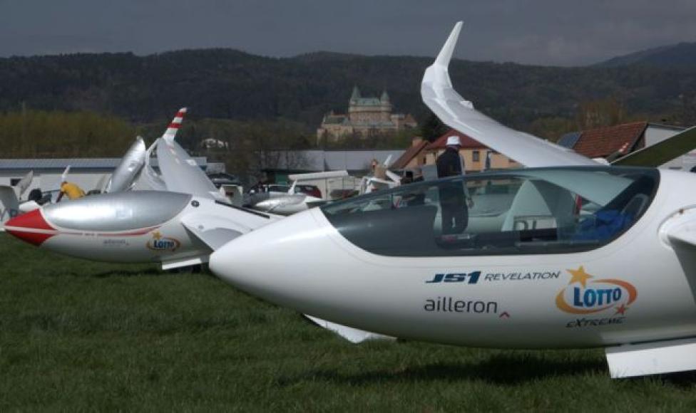 Challenge Cup Gliding 2016 w Prievidzy (fot. sebastiankawa.pl)