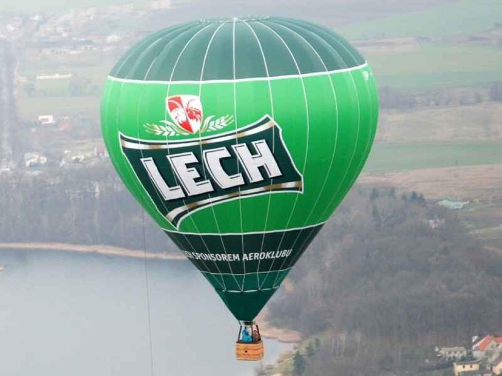 SP-BCI "Lech"/ fot. Aeroklub Poznański
