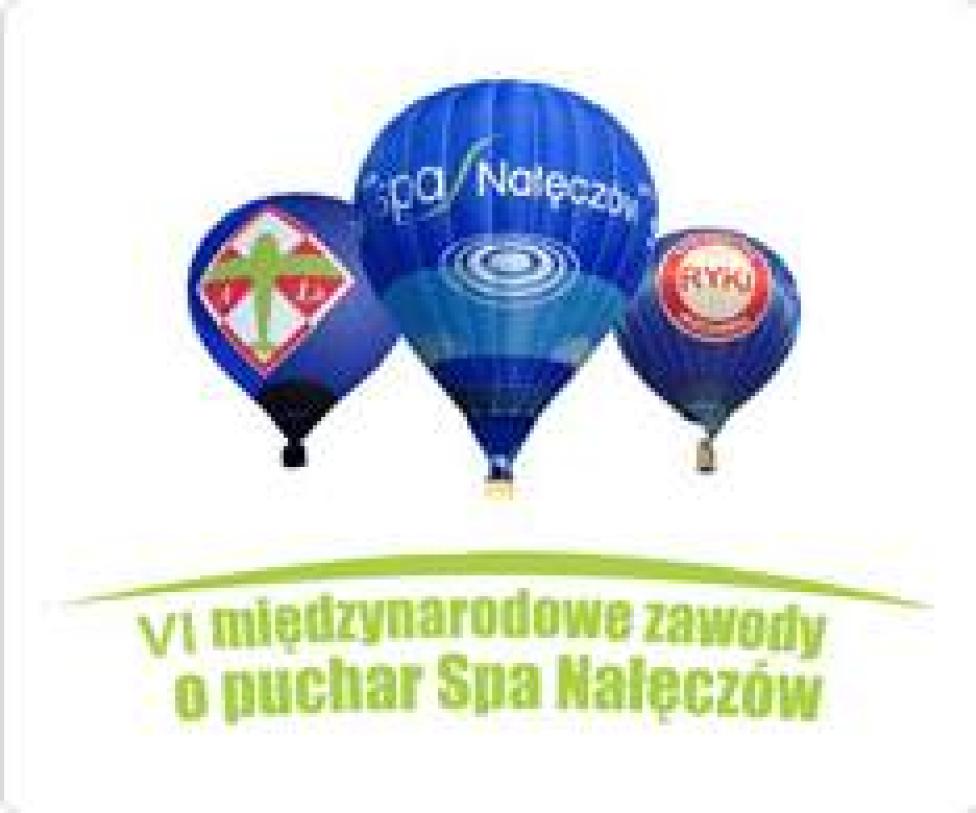 VI Międzynarodowe Zawody Balonowe o Puchar SPA Nałęczów