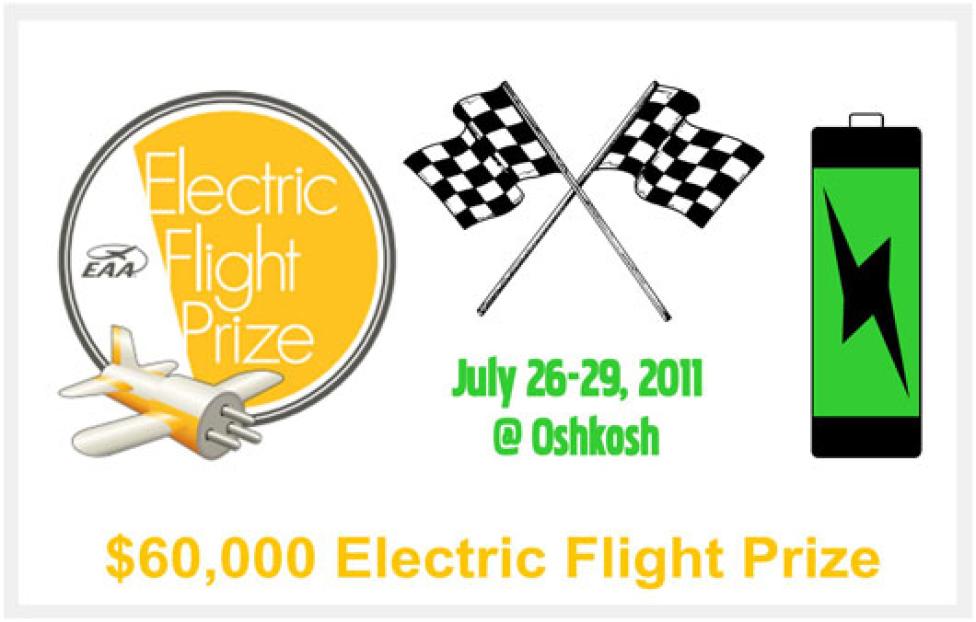 Electric Flight Prize