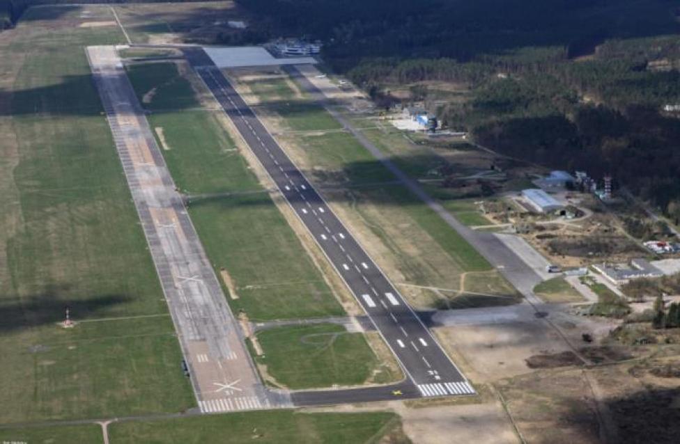 Lotnisko Szczecin Goleniów, fot. rynek-lotniczy.pl